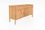 Ladekast /dressoir Wellsford 27 geolied massief wild eiken - Afmetingen: 79 x 142 x 46 cm (H x B x D)