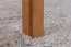 Tafel massief grenen kleur: eiken rustiek Junco 235B (rond) - diameter: 120 cm