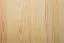 Ladekast /dressoir / nachtkastje massief grenen natuur Pipilo 23 - Afmetingen: 58 x 96 x 55 cm (H x B x D)