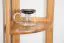 rek / open hoekkast massief grenen, Junco 60 - Afmetingen: 164 x 40 x 30 cm (h x b x d)
