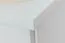 ladekast/dressoir massief grenen wit gelakt Columba 20 - afmetingen 101 x 121 x 50 cm
