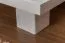 ladekast/dressoir massief grenen wit gelakt Columba 20 - afmetingen 101 x 121 x 50 cm