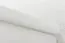 open kast massief grenen, wit gelakt Junco 50C - Afmetingen 195 x 60 x 42 cm
