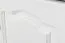 dressoir / ladekast massief grenen wit gelakt Pipilo 17 - Afmetingen 58 x 139 x 54 cm
