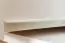 TV-onderkast massief grenen wit gelakt Junco 199 - afmetingen 66 x 72 x 44 cm