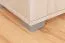 ladekast Camprodon 12, kleur: eiken wit - 95 x 113 x 37 cm (h x b x d)
