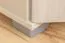 ladekast Camprodon 12, kleur: eiken wit - 95 x 113 x 37 cm (h x b x d)