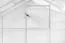 kas Endivie L15, HKP 6 mm, grondoppervlakte: 14.10 m² - afmetingen: 640 x 220 cm (L x B)