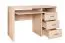 bureau Kerowagi 14, kleur: Sonoma eiken - afmetingen: 77 x 120 x 60 cm (H x B x D)