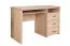 bureau Kerowagi 14, kleur: Sonoma eiken - afmetingen: 77 x 120 x 60 cm (H x B x D)