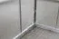 kas Endivie L15, HKP 6 mm, grondoppervlakte: 14.10 m² - afmetingen: 640 x 220 cm (L x B)