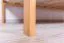 kinderbed / babybed massief grenen, kleur 103, incl. lattenbodem - 60 x 120 cm (B x L) 