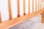 kinderbed / babybed massief grenen, kleur 103, incl. lattenbodem - 60 x 120 cm (B x L) 
