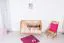 kinderbed / babybed massief grenen, kleur 103, incl. lattenbodem - 60 x 120 cm (B x L) 