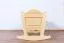 Baby wieg massief grenenhout, naturel 105 - Ligvlak: 34,50 x 90 cm (B x L) 