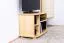 TV-onderkast massief grenen Junco 204 - Afmetingen: 50 x 77 x 40 cm (H x B x D)