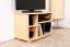 TV-onderkast massief grenen Junco 204 - Afmetingen: 50 x 77 x 40 cm (H x B x D)