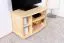 TV-onderkast massief grenen Junco 204 - Afmetingen: 50 x 77 x 40 cm (H x B x D)