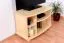 TV-onderkast massief grenen Junco 204 - Afmetingen: 50 x 77 x 40 cm (H x B x D)