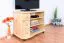 TV-onderkast massief grenen Junco 202 - Afmetingen: 62 x 82 x 46 cm (H x B x D)