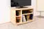 TV-onderkast massief grenen Junco 204 - Afmetingen: 50 x 77 x 40 cm (H x B x D)