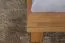 Futonbett / Massivholzbett Wooden Nature 04 Kernbuche geölt  - Liegefläche 120 x 200 cm (B x L) 