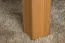 Futonbett / Massivholzbett Wooden Nature 04 Kernbuche geölt  - Liegefläche 120 x 200 cm (B x L) 