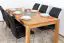 Eettafel Wooden Nature 417 massief geoliede eiken - 180 x 90 cm (B x D)