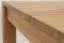 Eettafel Wooden Nature 417 massief geoliede eiken - 180 x 90 cm (B x D)