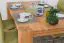 Eettafel Wooden Nature 115 massief geolied beukenhout - 160 x 90 cm (B x D)
