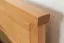 Tienerbed / jeugdbed Wooden Nature 141 massief beuken blank gelakt - 160 x 200 cm (B x L)