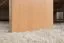 Tweepersoonsbed / logeerbed Wooden Nature 140 massief beuken natuur, incl. lattenbodem - 160 x 200 cm (B x L)