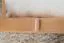 Tweepersoonsbed / logeerbed Wooden Nature 140 massief beuken natuur, incl. lattenbodem - 160 x 200 cm (B x L)