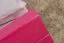 Eenpersoonsbed "Easy Premium Line" K8, massief beukenhout kleur: roze gelakt - ligvlak: 90 x 190 cm