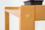 rek / open kast massief grenen kleur elzenhout Junco 56 B - 125 x 70 x 30 cm (H x B x D)
