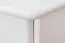 Ladenkastje massief grenen, wit gelakt 010 - afmetingen 55 x 42 x 35 cm (h x b x d)