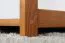 rek / open kast massief grenen kleur elzenhout Junco 55A - 162 x 80 x 30 cm (h x b x d)