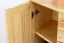 dressoir / ladekast massief grenen, natuur Junco 167 - afmetingen 100 x 120 x 47 cm (h x b x d)