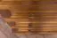 ladekast massief grenen , volhout, , kleur eikenhout 013 - afmetingen 100 x 100 x 42 cm (h x b x d)