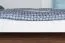 Etagenbett für Erwachsene "Easy Premium Line" K17/n, Buche Vollholz massiv Weiß, Liegefläche: 90 x 190 cm (B x L), teilbar