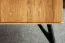 Sideboard kast /dressoir Masterton 13 geolied massief wild eiken - Afmetingen: 61 x 136 x 45 cm (H x B x D)