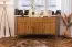 Ladekast /dressoir Wellsford 27 geolied massief wild eiken - Afmetingen: 79 x 142 x 46 cm (H x B x D)