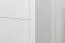 Kommode Milo 14, Farbe: Weiß, Kiefer Vollholz massiv - Abmessungen: 95 x 90 x 47 cm (H x B x T)