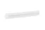 Elegant wandmeubel Nevedal 01, kleur: wit hoogglans - Afmetingen: 200 x 330 x 50 cm (H x B x D), met LED-verlichting