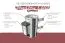 Saunakachel 3,6 kW Plug & Play SET met stenen en Easy regeleenheid