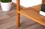 Hal / garderobe kast Wellsford 42 geolied massief wild eiken - Afmetingen: 150 x 108 x 46 cm (H x B x D)