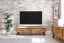 TV-onderkast Masterton 17 geolied massief wild eiken - Afmetingen: 42 x 182 x 45 cm (H x B x D)