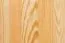 ladekast massief grenenhout, naturel 042 - afmetingen 100 x 118 x 47 cm (H x B x D)