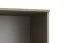 Open kast / boekenkast Ciomas 28, Kleur: Sonoma eiken / Grijs - Afmetingen: 190 x 50 x 40 cm (H x B x D)