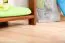 rek / open kast massief grenen kleur: walnoten Junco 54C - 200 x 60 x 30 cm (h x b x d)